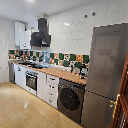 Apartamentos Terraza Chiclana Centro Ciudad Chiclana de la Frontera Esterno foto