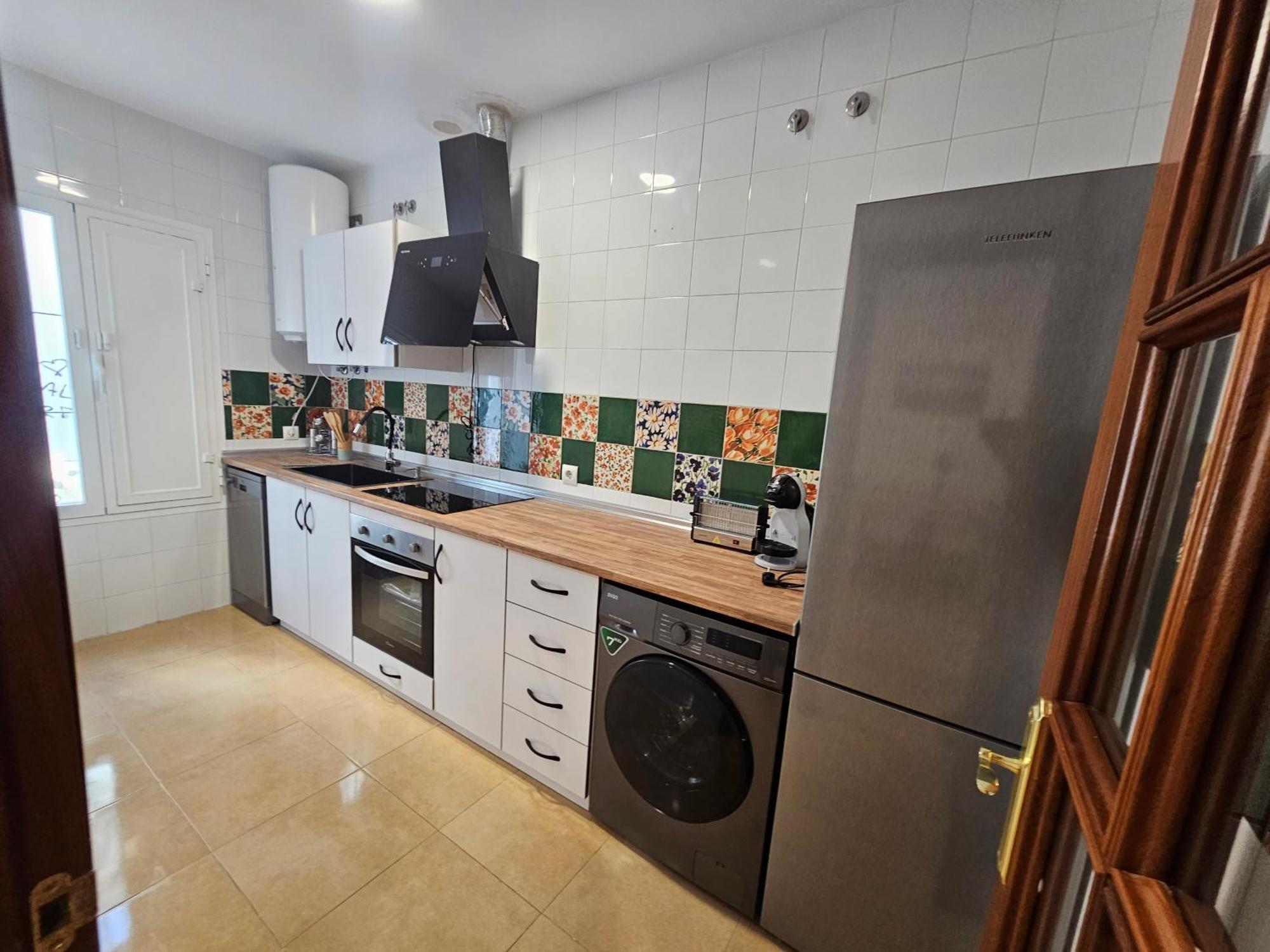 Apartamentos Terraza Chiclana Centro Ciudad Chiclana de la Frontera Esterno foto